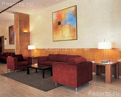 NH Plaza de Armas 3